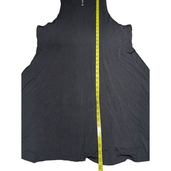 Athleta Black Santorini Dress Size 1x - Picture 3 of 7